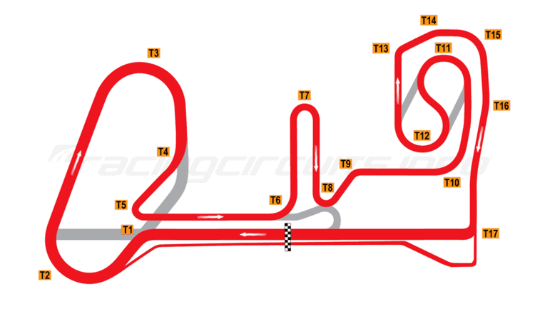 Penbay International Circuit Penbay RacingCircuitsinfo