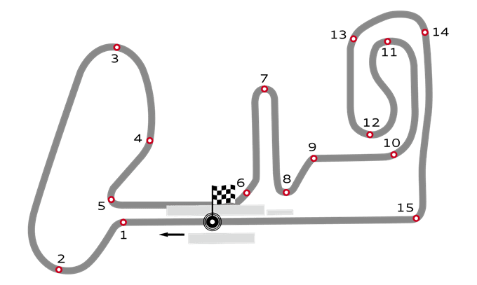 Penbay International Circuit Audi R8 LMS Cup Penbay International Circuit Taiwan China