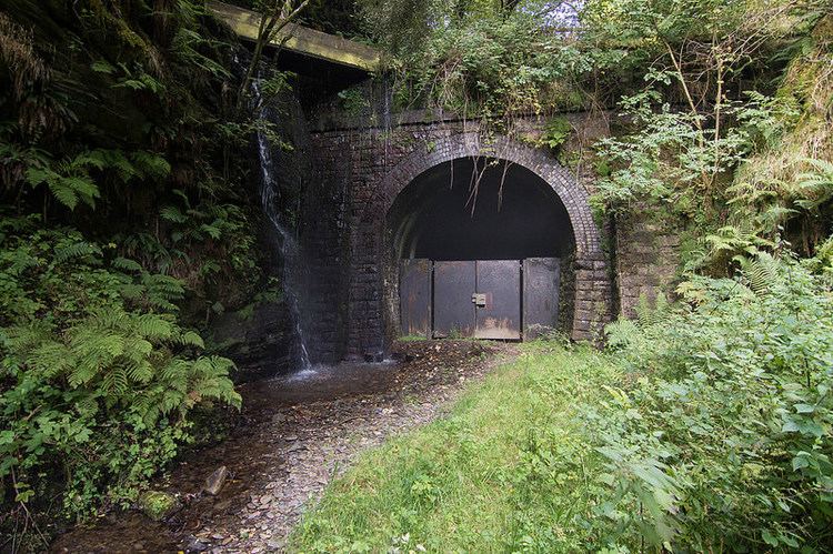 Pencader Tunnel Report Pencader Tunnel Wales Sept 14 28DaysLatercouk