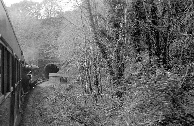Pencader Tunnel RCTS Mystery Photographs