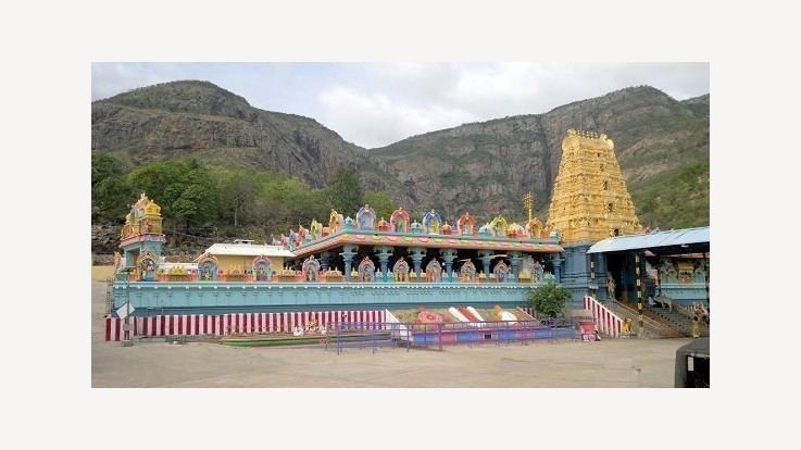 Penchalakona Penchala Narasimha Swamy Temple penchalakonaNellore AP