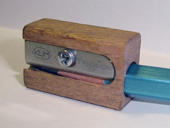 Pencil sharpener