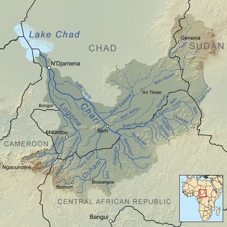 Pendé River