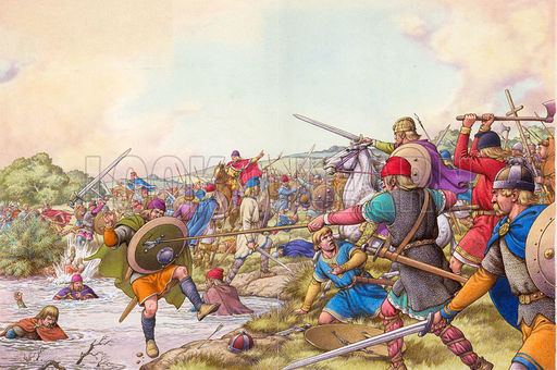 Penda of Mercia Historical articles and illustrations Blog Archive
