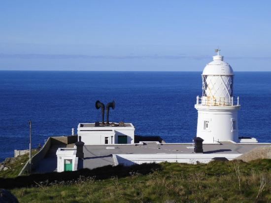 Pendeen Lighthouse - Alchetron, The Free Social Encyclopedia