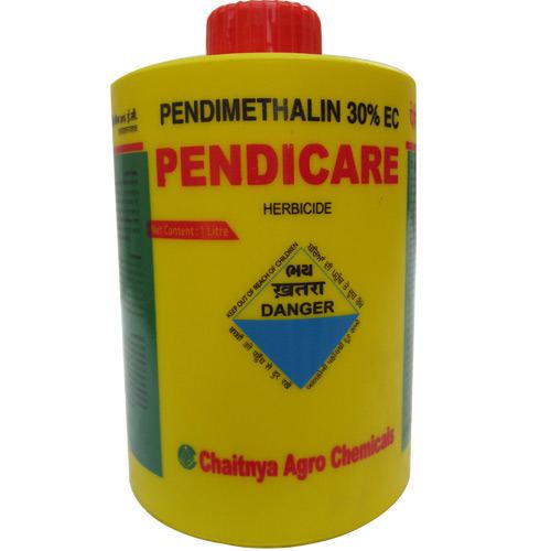 Pendimethalin Pendimethalin 30 EC Chaitanya Agro Chemicals Manufacturer in