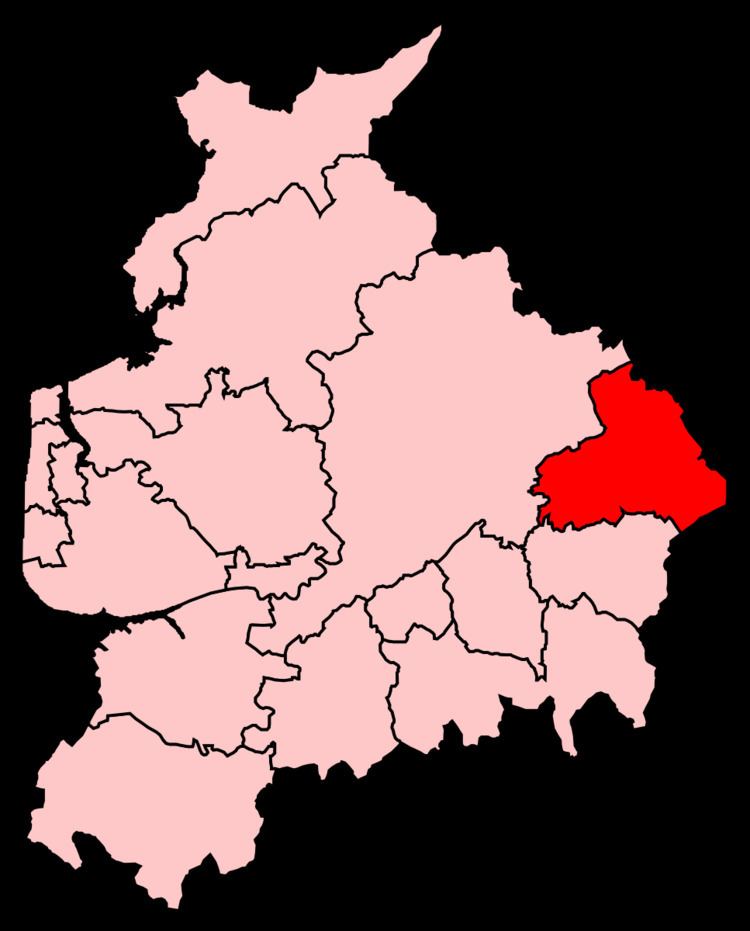 Pendle (UK Parliament constituency)