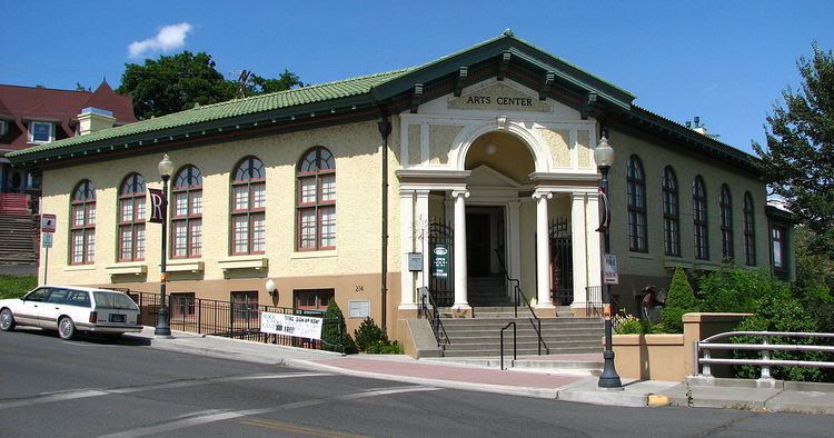 Pendleton Center for the Arts