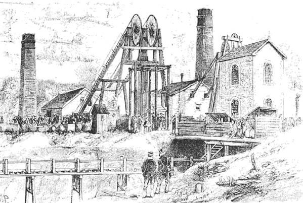 Pendleton Colliery