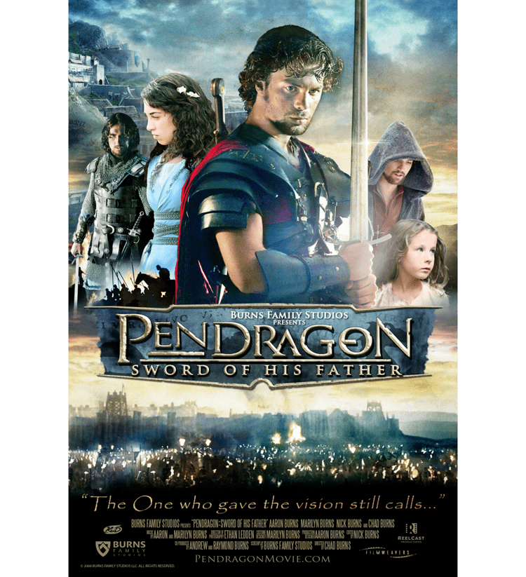 Pendragon: Sword of His Father Pendragon Sword of his Father Film Branding on Behance