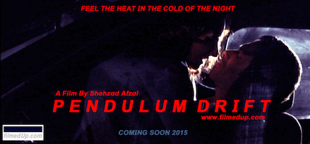 Pendulum Drift (film) movie poster