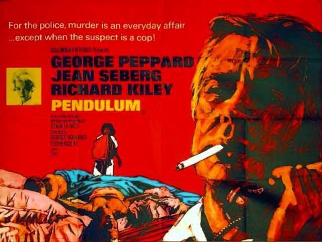 Pendulum (film) PENDULUM 1969