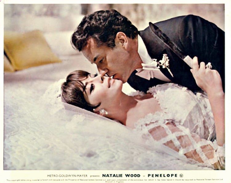 Penelope (1966 film) Penelope 1966 OST Music by John Williams YouTube