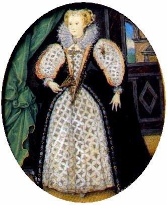 Penelope Blount, Countess of Devonshire