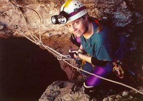 Penelope Boston Penelope Boston Lessons from Life in a Cave Research Frontiers in