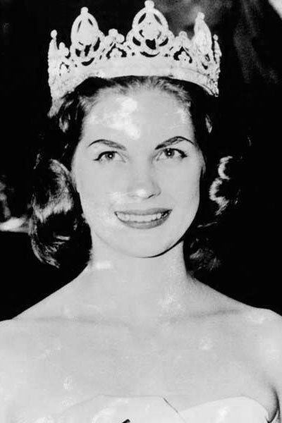 Penelope Coelen Penelope Coelen won Miss World 1958 Award goes to