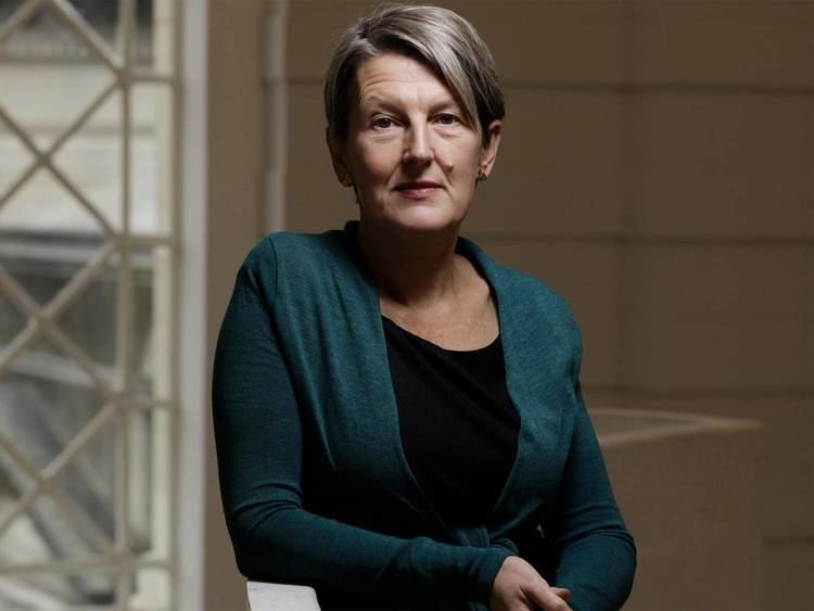 Penelope Curtis Penelope Curtis quits the Tate Britain Director departs