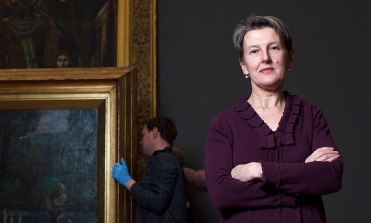 Penelope Curtis Tate Britain director Penelope Curtis to step down after