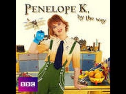 Penelope K, by the way CBeebies Continuity and Ident plus Trailer for Penelope K ByThe Way