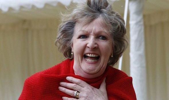 Penelope Keith Why we all love that arch snob Penelope Keith Express