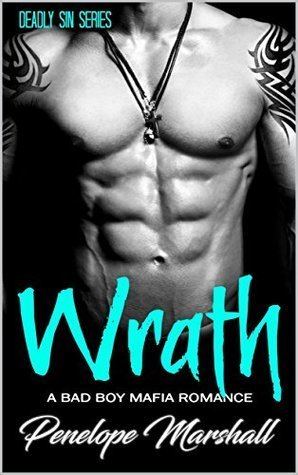 Penelope Marshall Wrath Deadly Sin Series 1 by Penelope Marshall