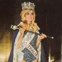 Penelope Plummer Miss World 1968 WinnerPenelope Plummer 1968 Miss World Winner