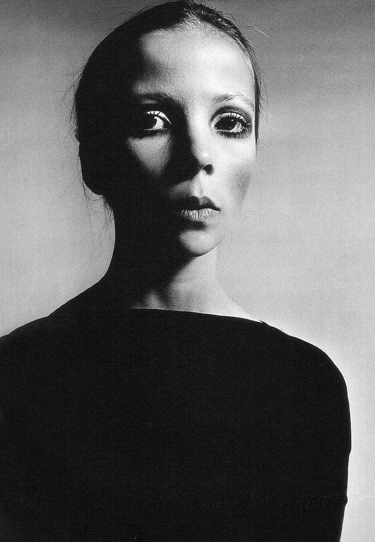 Penelope Tree real life is elsewhere la femmes de david bailey