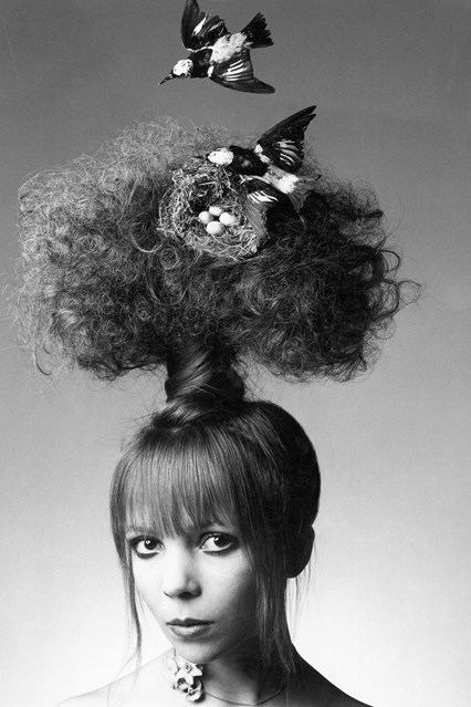 Penelope Tree Suzy Menkes Sixties Model Penelope Tree David Bailey