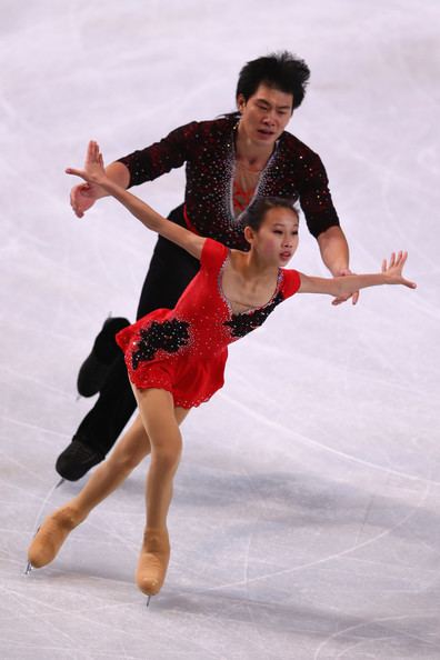 Peng Cheng Cheng Peng Pictures ISU Grand Prix of Figure Skating