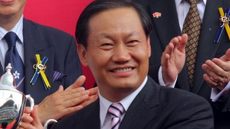 Peng Qinghua Former Hong Kong liaison chief Peng Qinghua to be party boss in