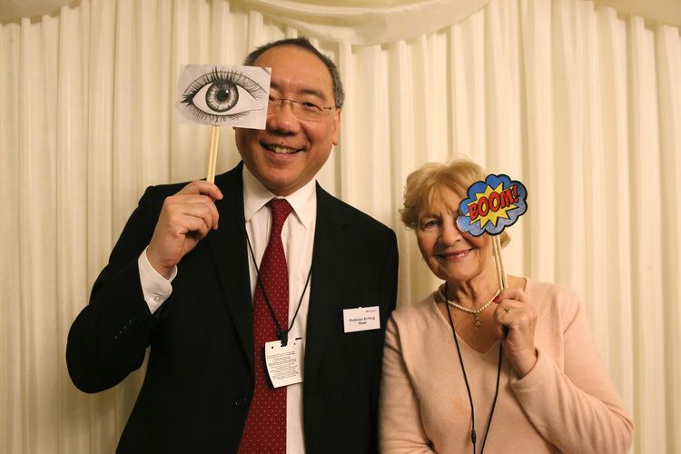 Peng Tee Khaw Professor Sir Peng Tee Khaw recognised for impact in ophthalmology
