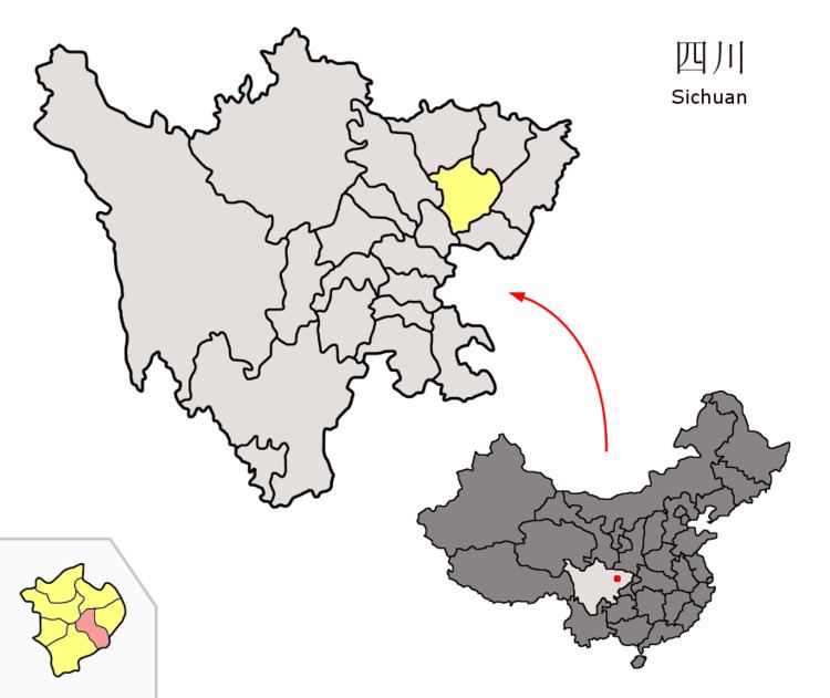 Peng'an County
