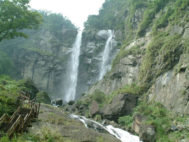 Penglai Waterfall