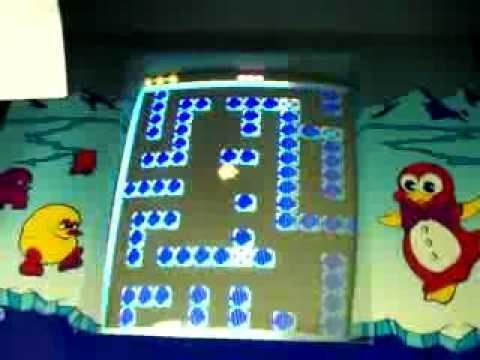 Pengo (video game) Pengo Video Game Screen Music YouTube