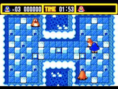 Pengo (video game) Save your Quarters or Not Pengo Arcade Sega Game Gear and