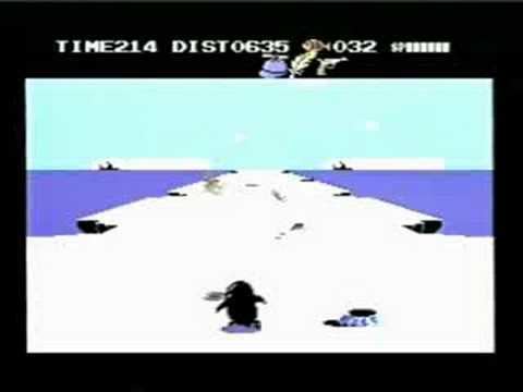 Penguin Adventure MSX Penguin Adventure Stages 15 YouTube