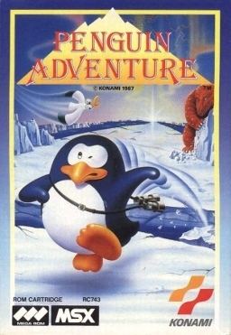 Penguin Adventure Penguin Adventure Wikipedia