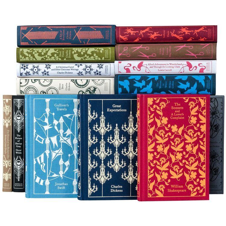 Penguin Classics Penguin Classics Set of 30 Great Novels Juniper Books