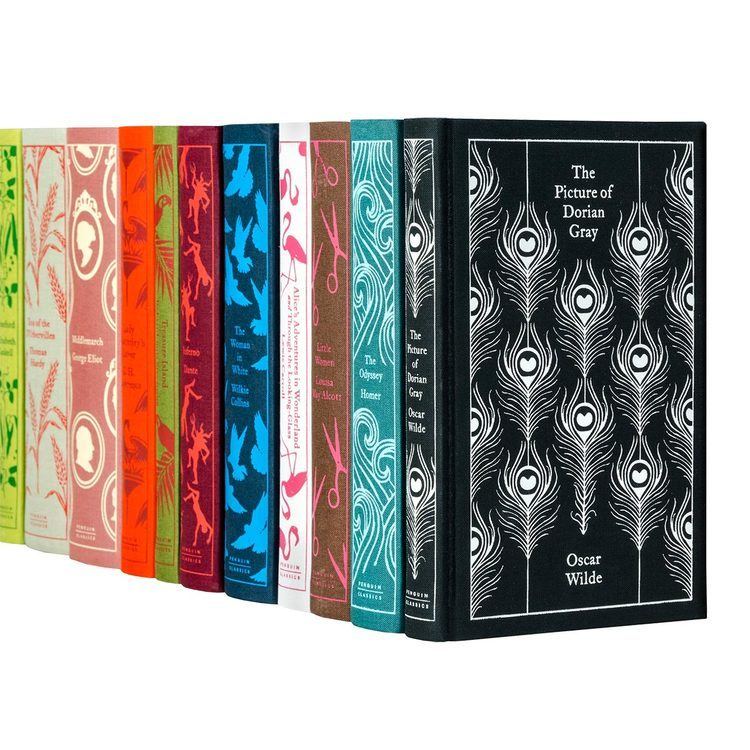 Penguin Classics Make Your Own Penguin Classics Set Juniper Books
