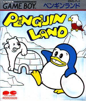 Penguin Land Penguin Land Box Shot for Game Boy GameFAQs