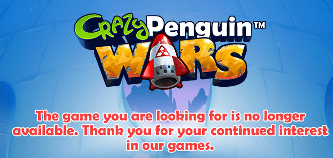 Penguin Wars Play Crazy Penguin Wars Free Online Games