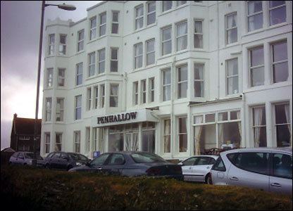 Penhallow Hotel fire BBC NEWS In Pictures Newquay hotel fire Your photos