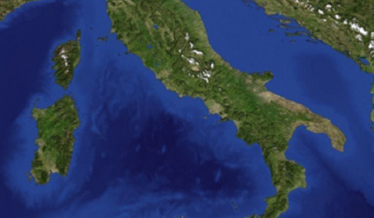 Peninsula What Is Unique About The Italian Peninsula WorldAtlascom