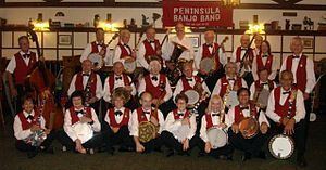 Peninsula Banjo Band httpsuploadwikimediaorgwikipediacommonsthu