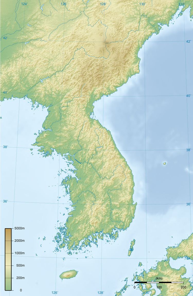 Peninsula Korean Peninsula Wikipedia