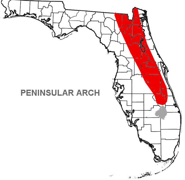 Peninsular Arch