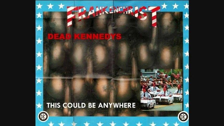 Penis Landscape This Could Be Anywhere Frankenchrist Dead Kennedys Sick Audio