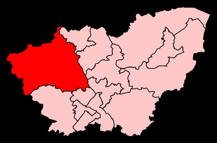 Penistone and Stocksbridge (UK Parliament constituency)