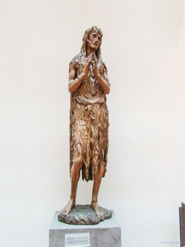 Penitent Magdalene (Donatello) Tropes and Idiotropes Florence31
