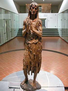 Penitent Magdalene (Donatello) httpsuploadwikimediaorgwikipediacommonsthu